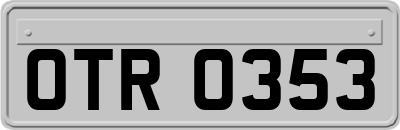 OTR0353