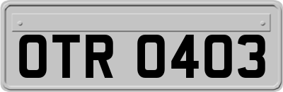 OTR0403