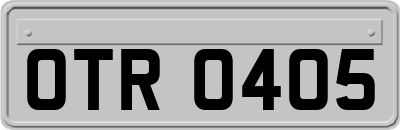 OTR0405