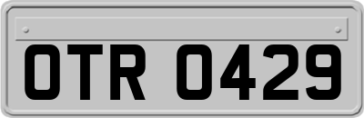 OTR0429