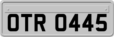 OTR0445