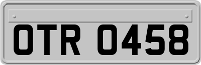 OTR0458