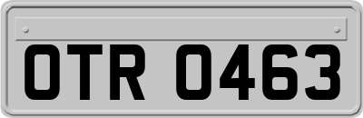 OTR0463