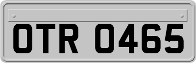 OTR0465