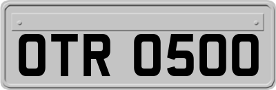 OTR0500