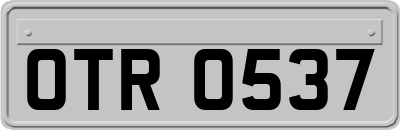OTR0537