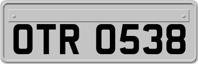 OTR0538