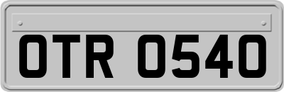 OTR0540
