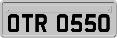 OTR0550