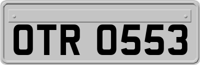 OTR0553