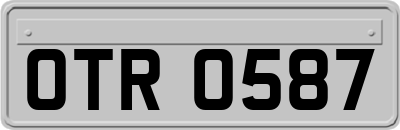 OTR0587