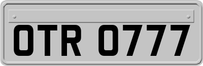 OTR0777
