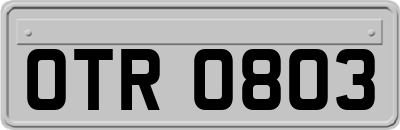 OTR0803
