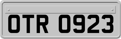 OTR0923