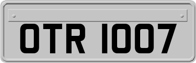 OTR1007