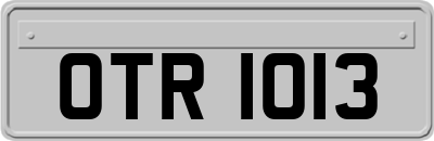 OTR1013