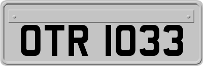 OTR1033