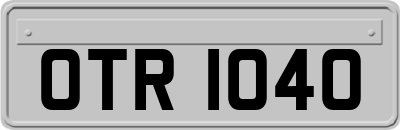 OTR1040
