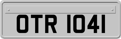 OTR1041