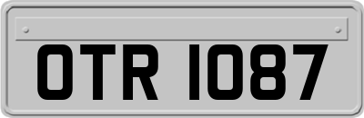 OTR1087