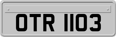 OTR1103