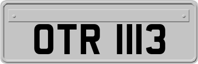 OTR1113