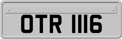 OTR1116