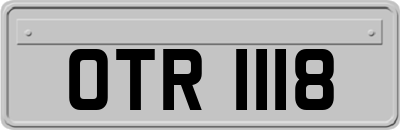 OTR1118