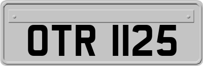 OTR1125