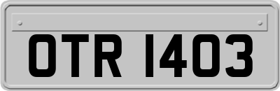 OTR1403