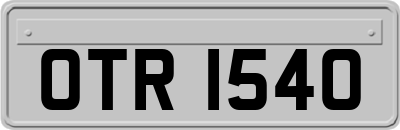 OTR1540