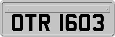 OTR1603