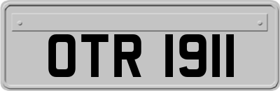 OTR1911