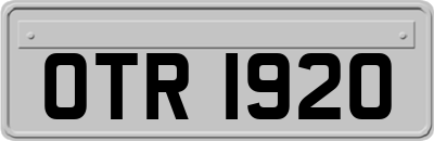 OTR1920