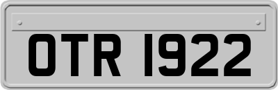 OTR1922
