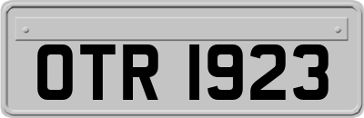 OTR1923