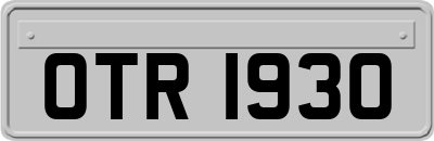 OTR1930