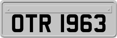 OTR1963