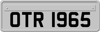 OTR1965