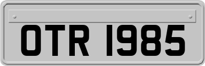 OTR1985