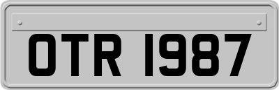 OTR1987