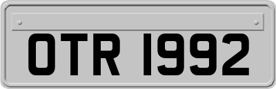 OTR1992