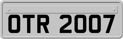 OTR2007