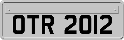 OTR2012