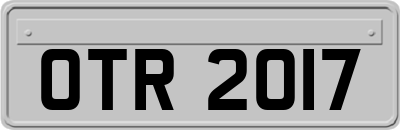 OTR2017