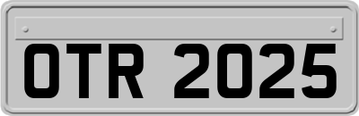 OTR2025