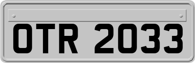 OTR2033