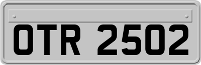 OTR2502