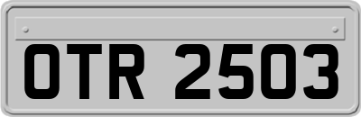 OTR2503