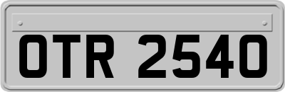 OTR2540